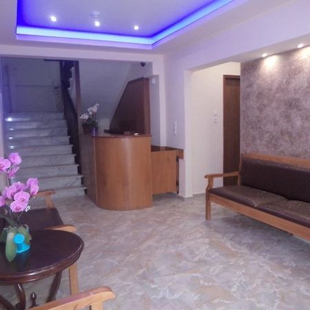 Hotel Dioni Paralía Extérieur photo