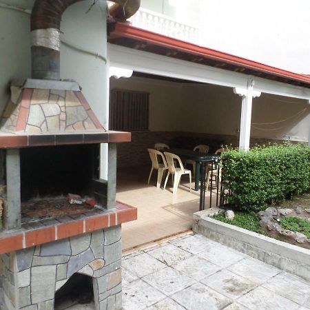 Hotel Dioni Paralía Extérieur photo