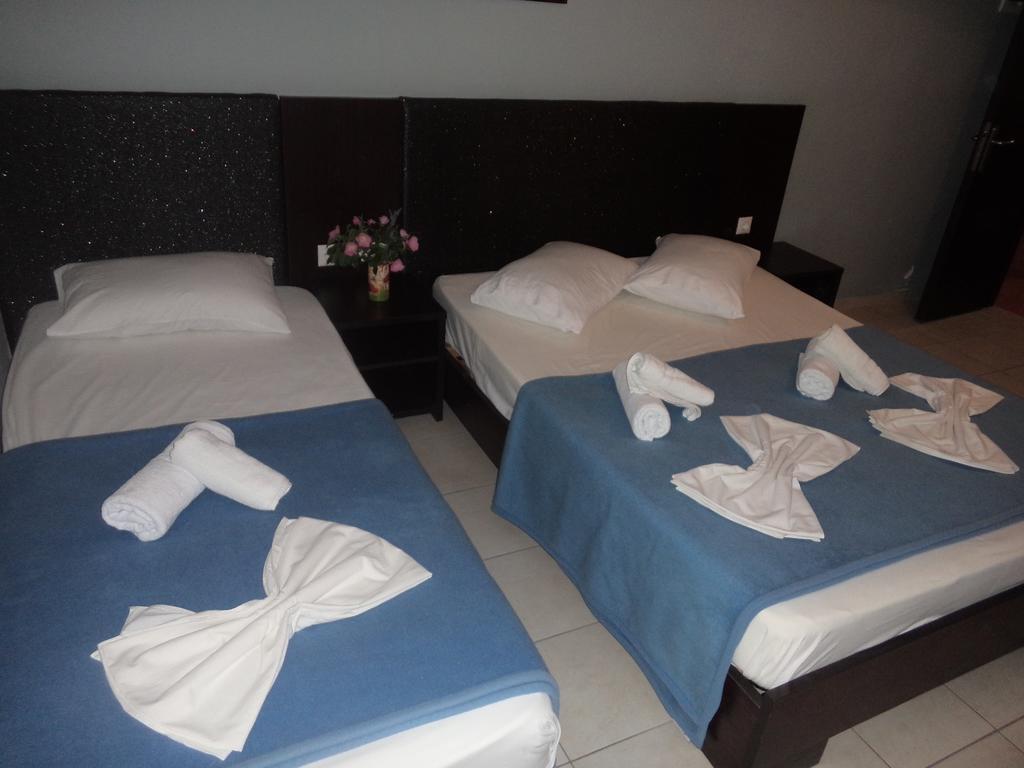 Hotel Dioni Paralía Extérieur photo