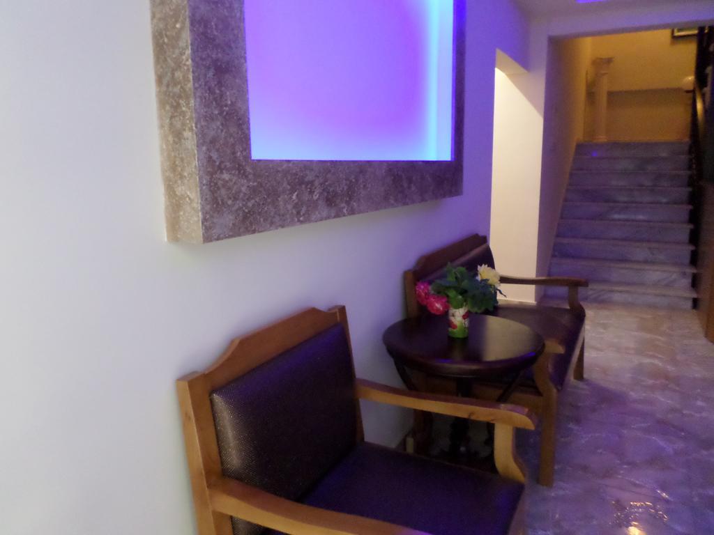 Hotel Dioni Paralía Extérieur photo