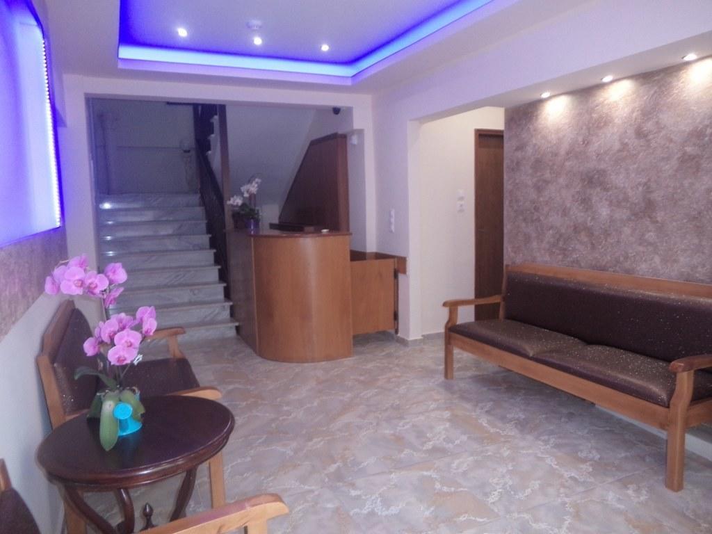 Hotel Dioni Paralía Extérieur photo