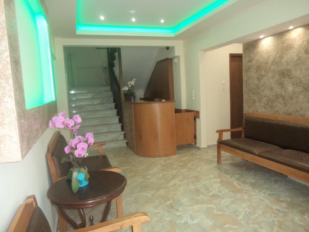 Hotel Dioni Paralía Extérieur photo