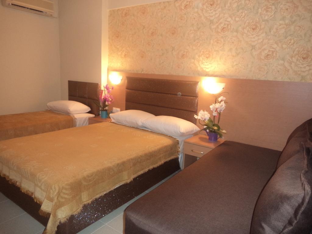 Hotel Dioni Paralía Extérieur photo