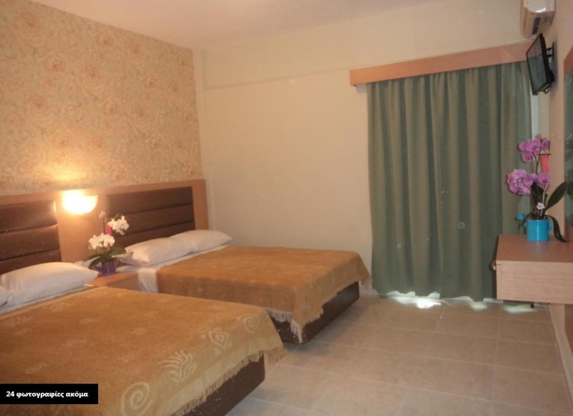 Hotel Dioni Paralía Extérieur photo