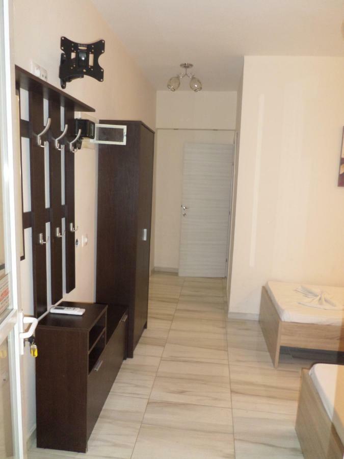 Hotel Dioni Paralía Extérieur photo