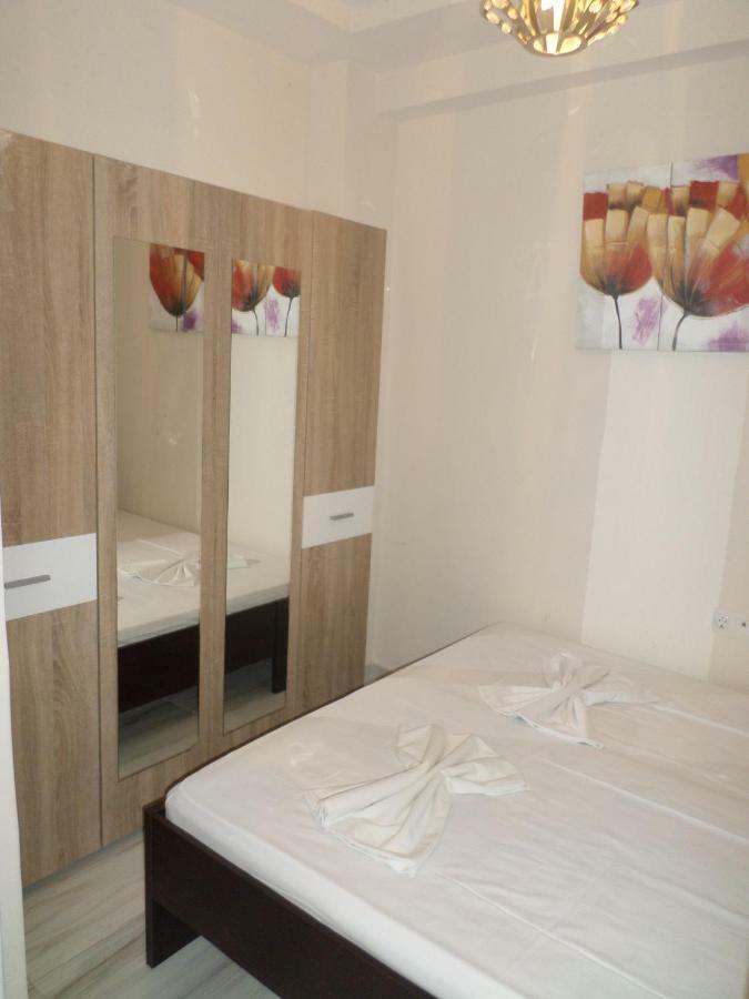 Hotel Dioni Paralía Extérieur photo