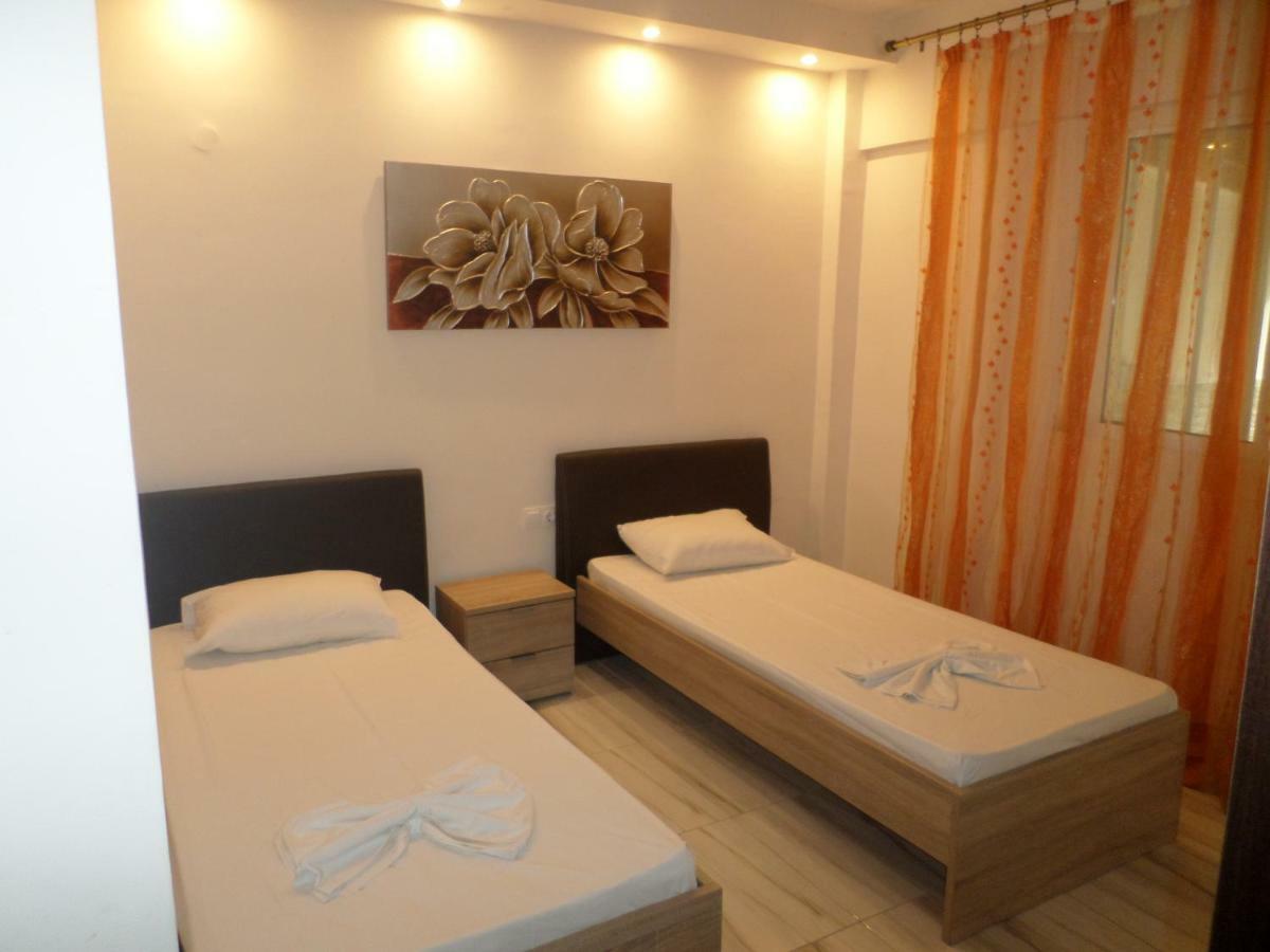 Hotel Dioni Paralía Extérieur photo